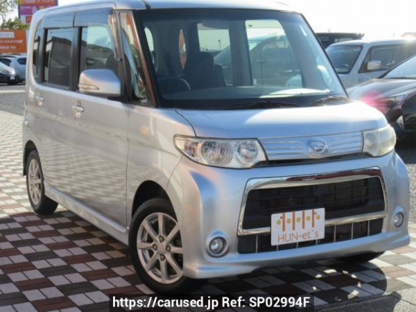 Used 2011 AT daihatsu tanto L375S Image[2]