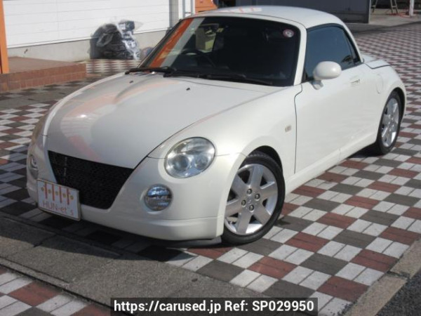 Used 2008 AT daihatsu copen L880K Image[0]