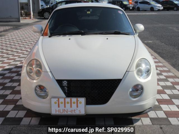Used 2008 AT daihatsu copen L880K Image[1]