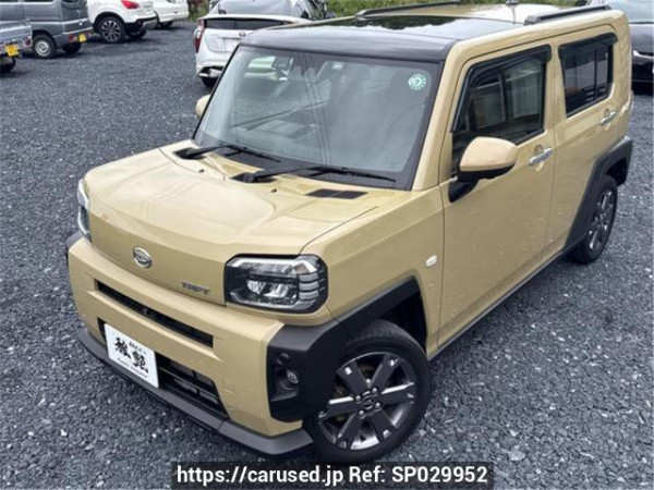 Used 2020 AT daihatsu taft LA910S Image[1]