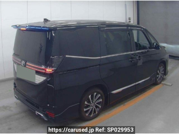 Used 2023 AT toyota voxy MZRA90W Image[1]