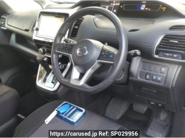Used 2019 AT nissan serena GFC27 Image[2]