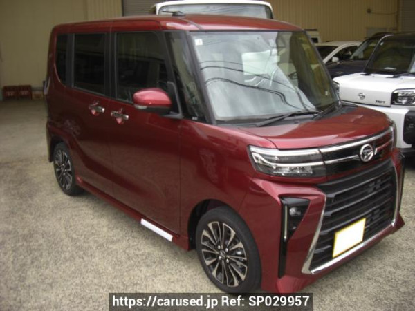 Used 2025 AT daihatsu tanto-custom LA650S Image[0]