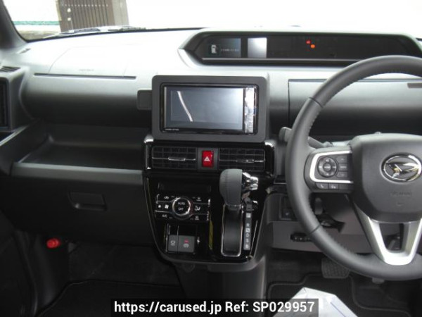 Used 2025 AT daihatsu tanto-custom LA650S Image[2]