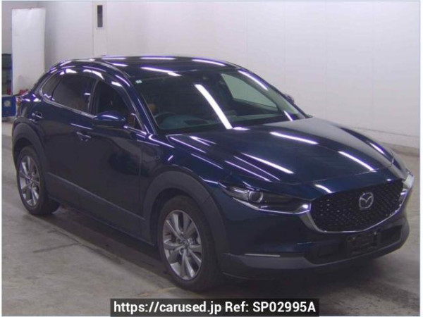 Used 2021 AT mazda cx-30 DMEP Image[0]