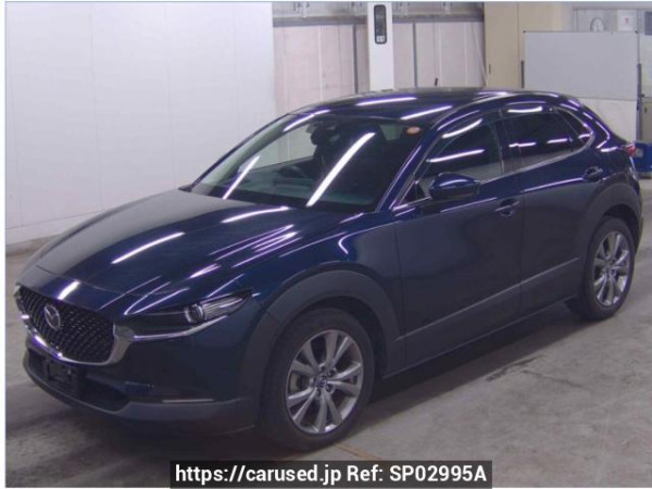 Used 2021 AT mazda cx-30 DMEP Image[1]