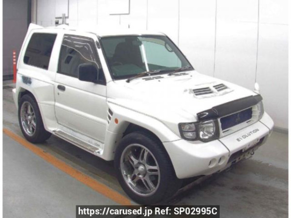 Used 1998 AT mitsubishi pajero V55W Image[0]