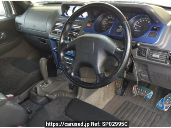 Used 1998 AT mitsubishi pajero V55W Image[2]
