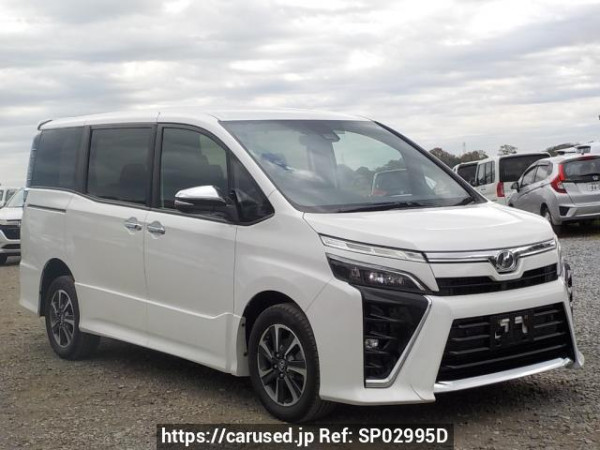 Used 2020 AT toyota voxy ZRR85W Image[0]