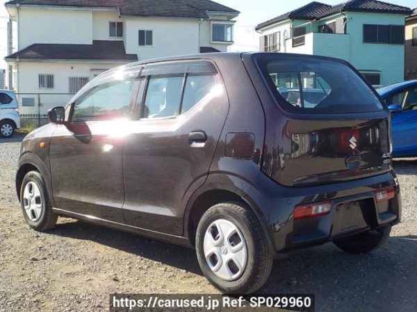 Used 2021 AT suzuki alto HA36S Image[1]