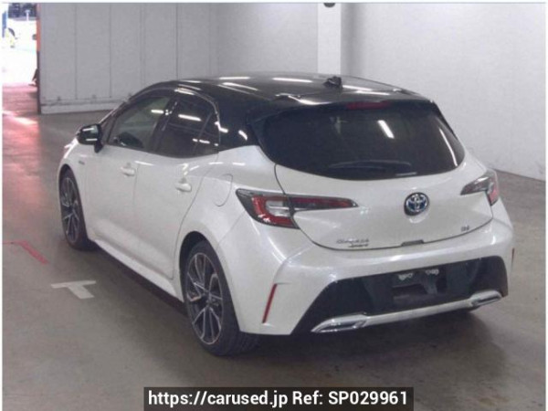 Used 2020 AT toyota corolla-sports ZWE211H Image[2]