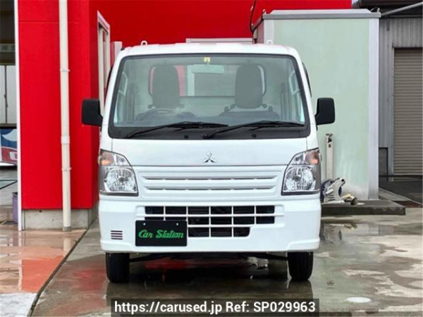 Used 2017 MT mitsubishi minicab-truck DS16T Image[1]