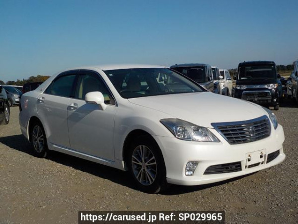 Used 2012 AT toyota crown GRS200 Image[0]