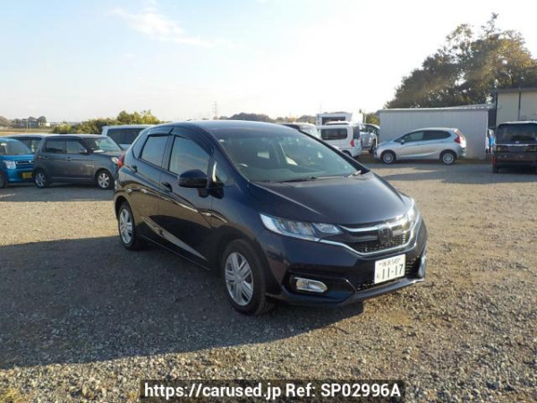 Used 2019 AT honda fit GK3 Image[0]