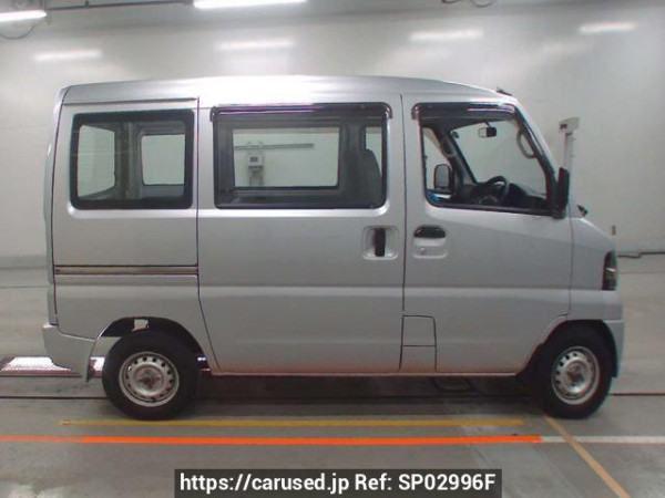 Used 2010 AT nissan clipper-van U71V Image[2]