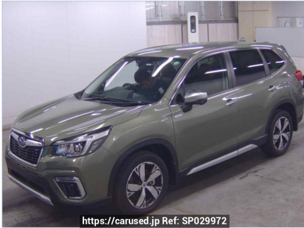 Used 2018 AT subaru forester SKE Image[1]
