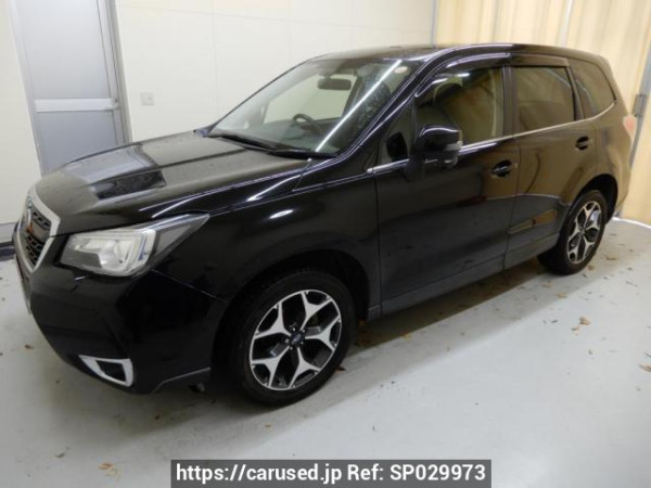 Used 2018 AT subaru forester SJ5 Image[0]
