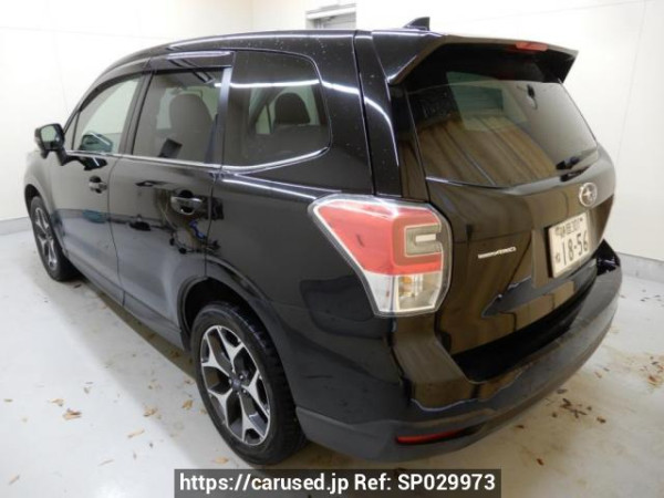 Used 2018 AT subaru forester SJ5 Image[1]
