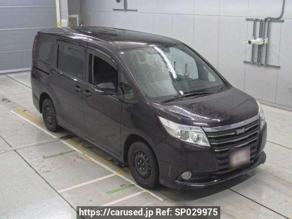 Used 2014 AT toyota noah ZRR85Gｶｲ Image[0]
