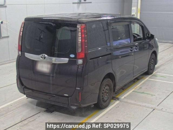 Used 2014 AT toyota noah ZRR85Gｶｲ Image[2]