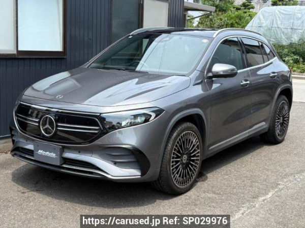 Used 2021 AT mercedes-benz eqa 243701C Image[0]