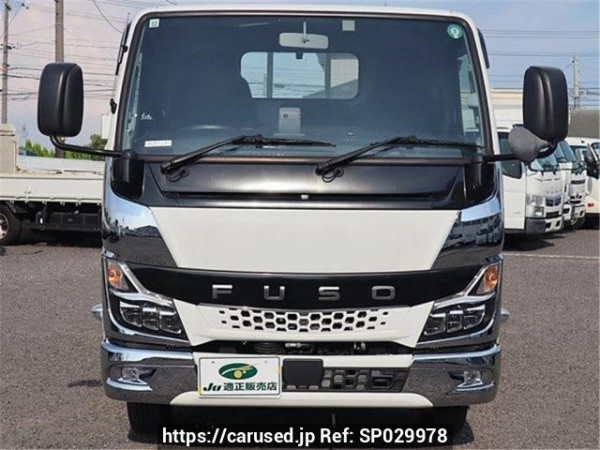 Used 2021 AT mitsubishi-fuso canter FBA20 Image[2]