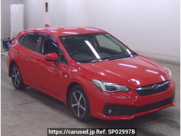 Used 2021 AT subaru impreza-sports GT3 Image[0]