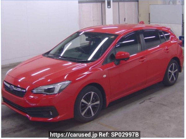 Used 2021 AT subaru impreza-sports GT3 Image[1]