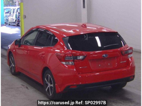 Used 2021 AT subaru impreza-sports GT3 Image[2]