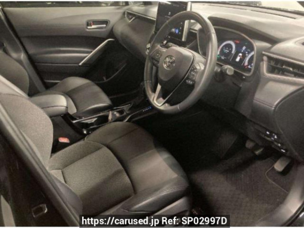 Used 2023 AT toyota corolla-cross ZVG13 Image[2]