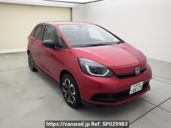 Used 2023 AT honda fit GR4 Image[0]