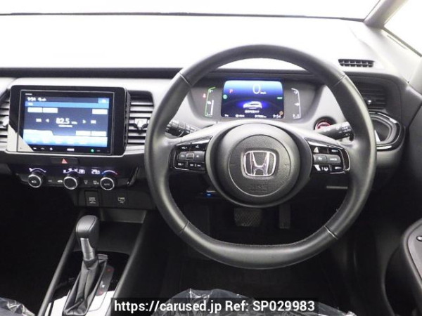 Used 2023 AT honda fit GR4 Image[2]