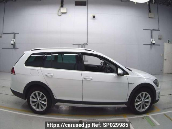 Used 2019 AT volkswagen golf-alltrack AUCJSF Image[2]