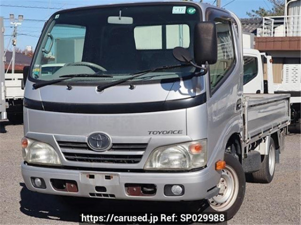 Used 2012 MT toyota toyoace-truck TRY220 Image[0]