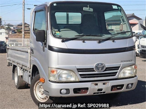 Used 2012 MT toyota toyoace-truck TRY220 Image[1]