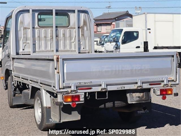 Used 2012 MT toyota toyoace-truck TRY220 Image[2]