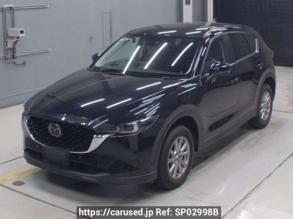 Used 2022 AT mazda cx-5 KFEP Image[0]