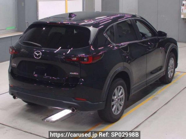 Used 2022 AT mazda cx-5 KFEP Image[1]