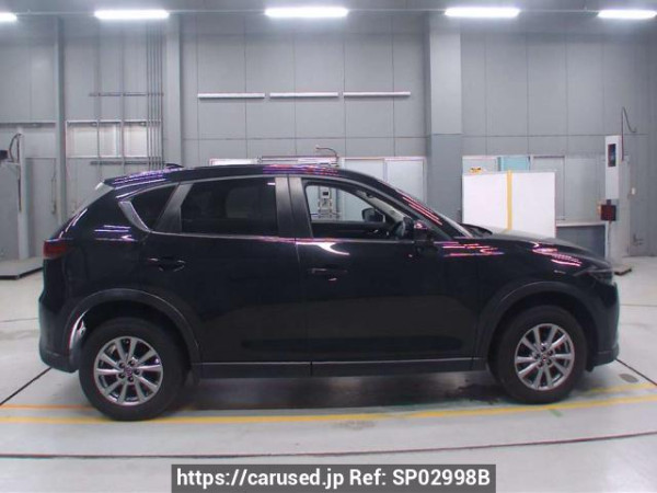 Used 2022 AT mazda cx-5 KFEP Image[2]