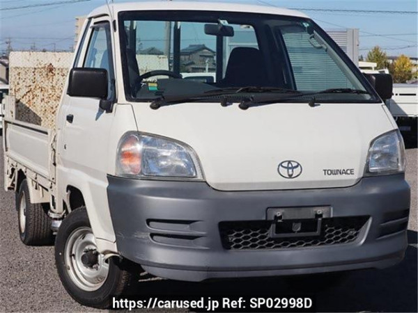 Used 2004 MT toyota townace-truck KM75 Image[1]
