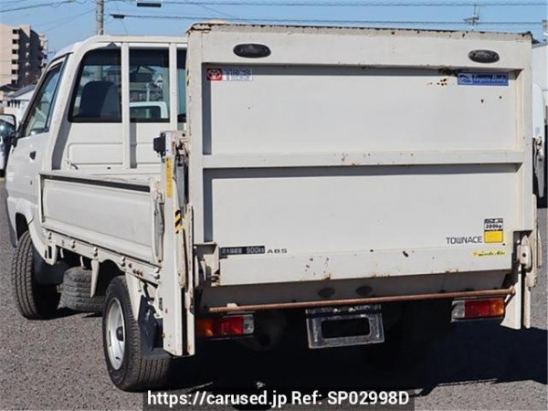 Used 2004 MT toyota townace-truck KM75 Image[2]