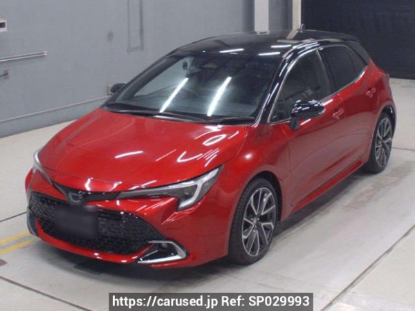 Used 2023 AT toyota corolla-sports MZEA12H Image[0]