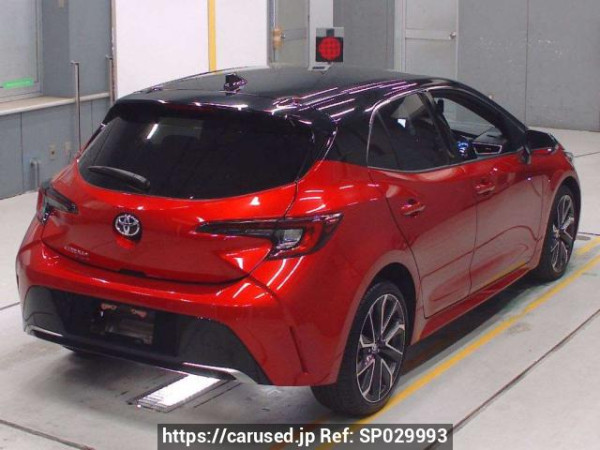 Used 2023 AT toyota corolla-sports MZEA12H Image[1]
