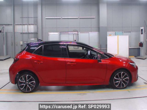 Used 2023 AT toyota corolla-sports MZEA12H Image[2]