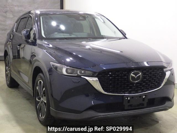 Used 2022 AT mazda cx-5 KF2P Image[0]