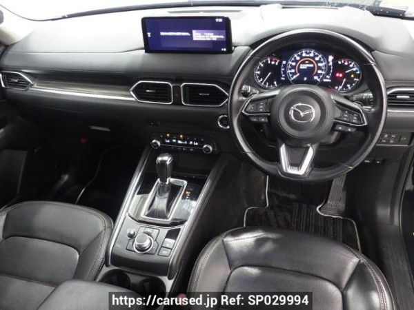 Used 2022 AT mazda cx-5 KF2P Image[2]