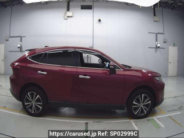 Used 2024 AT toyota harrier-hybrid AXUH80 Image[2]