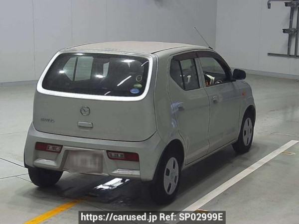 Used 2018 AT mazda carol HB36S Image[1]