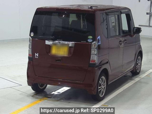 Used 2015 AT honda n-box JF1 Image[1]