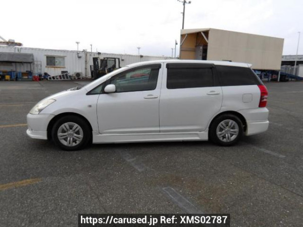 Used 2005 AT toyota wish ZNE10G Image[3]